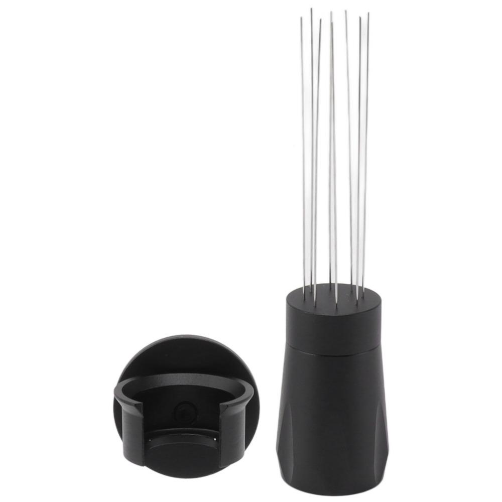 Stainless Steel Coffee Distribution Tool Needle Type Distributor Even Grind Distribution
