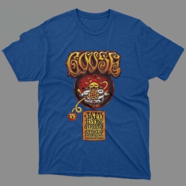 Goose Jam In The Streets Festival 2026 Event Merch Tee In Athens Georgia T-shirt S