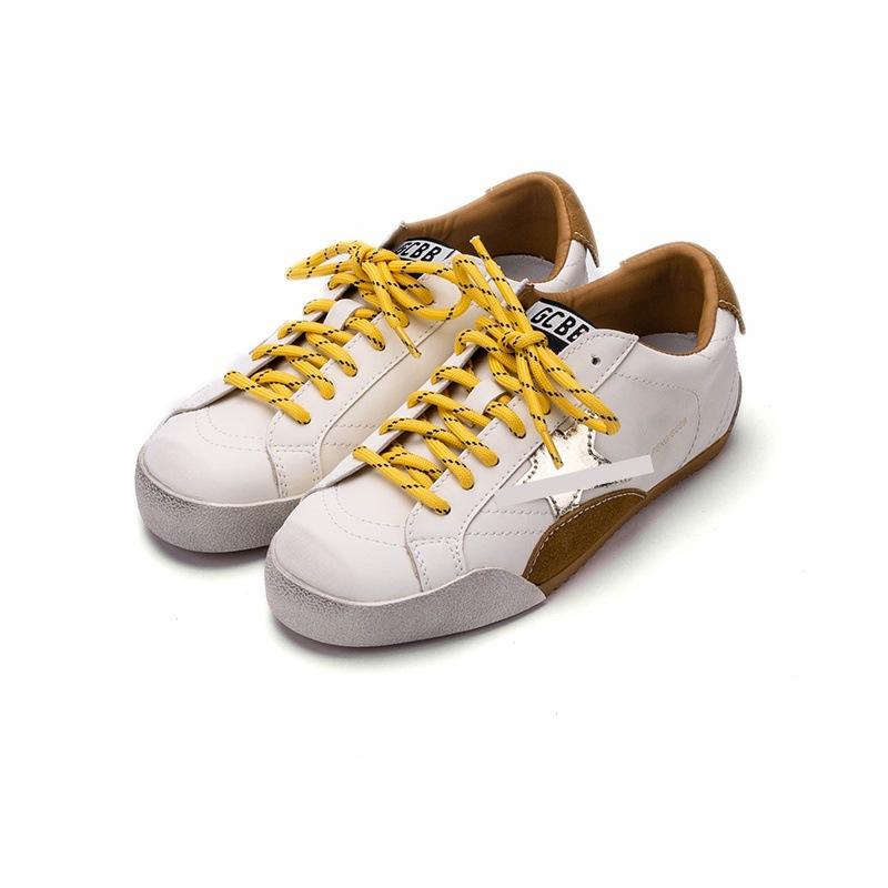 Versatile Small Dirty Shoes Women's Board Shoes New Age-reducing Star Casual Shoes Women's Little White Shoes