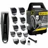 HC5880 Electric Hair Clipper 11 Adjustable Guides Black