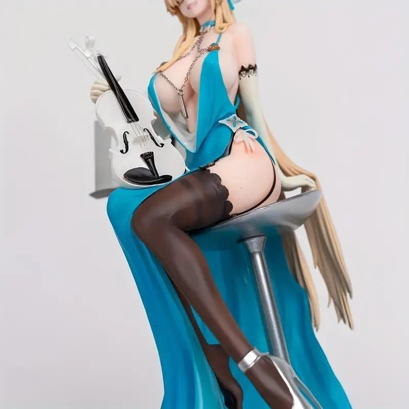 [USED] Blue Archive Ichinose Asuna Dress Ver. Sexy Figure Overseas Limited Edition