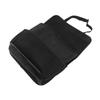 PU Leather Car Back Seat Storage Bag Oxford Cloth Car Backseat Holder  Family Car