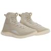 Curry 4 Weiche und bequeme Mid-Top-Basketballschuhe Unisex Khaki 3024861-280