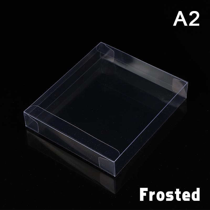 

Прозрачный защитный чехол для питомца для игровых карт Dc Ss 3Cd 4Cd, пластиковый бокс для хранения и демонстрации, коллекционный кейс Wear-resistant type