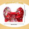 Japanese Kimono Bow Belt Pre Tied for Lady Costume Accessories Dress Cosplay
