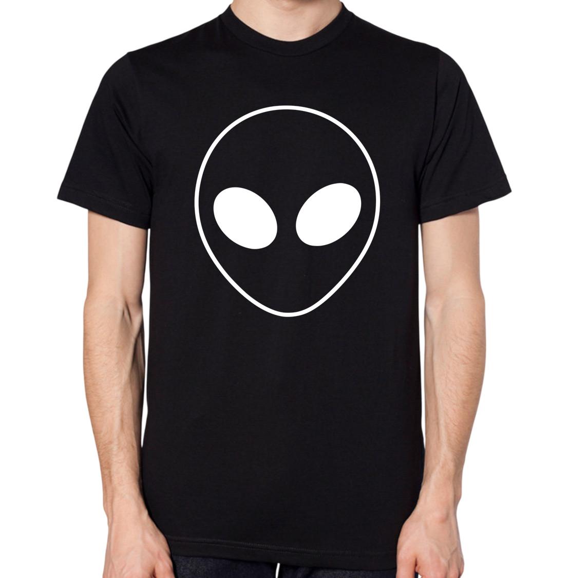 Alien T-Shirt Men Women Unisex Top S