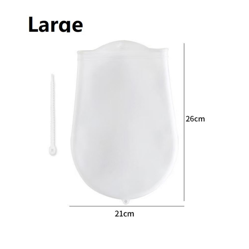 Food-grade Silicone Kneading Bags and Non-stick Dough Mixing Bags Are Suitable for Baking and Pastry Making for Home Bakers
