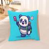 Animal Pillowcase Kawaii Room Bed Pillow Cushion Cover   Sofa
