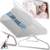 Velvet Clothes Hangers 20 Pcs MS-859 Massido