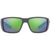 CoSta Del Mar Blackfin Pro Green Mirror Polarized GlaSS Men S SunGlaSSeS 6S9078 907810 60