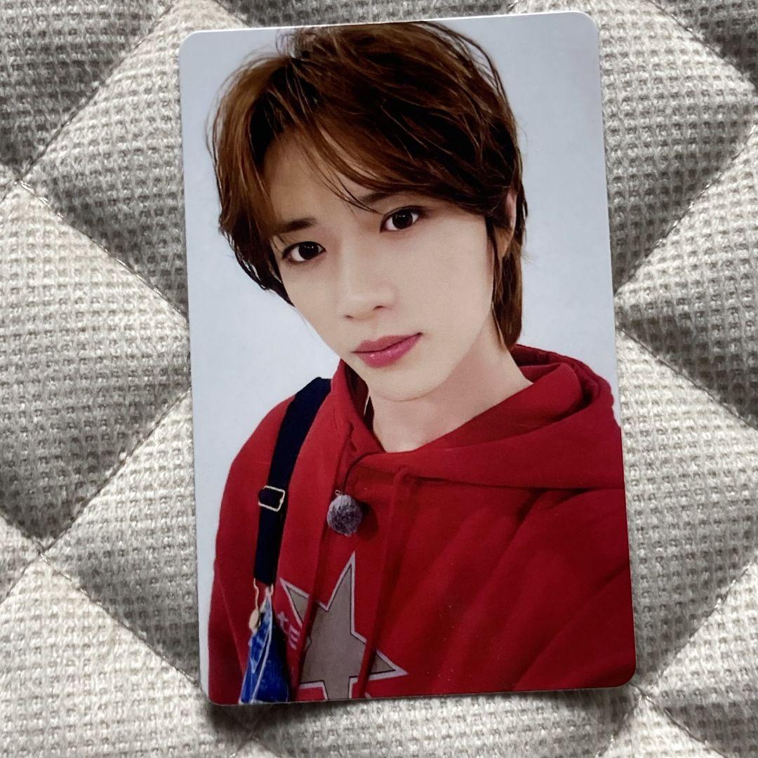 

[USED] TXT HAPPY TOGETHER QUIZ Winner Beomgyu Trading Card