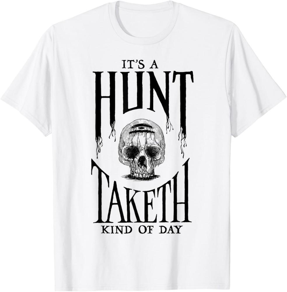 

Hunt Showdown It s a Hunt Taketh Kind of Day Light Edition T-Shirt S