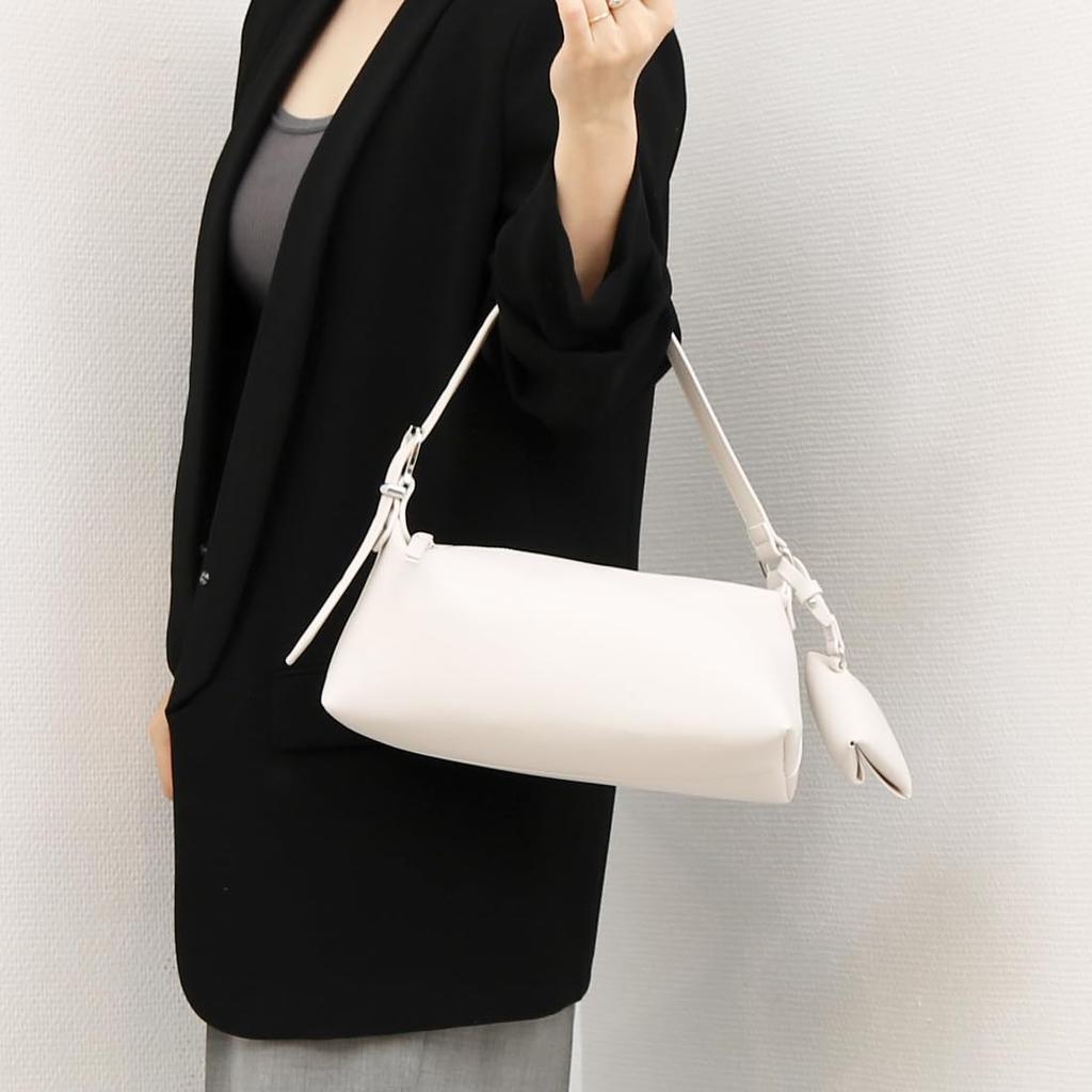 Twisted One-Handle Bag