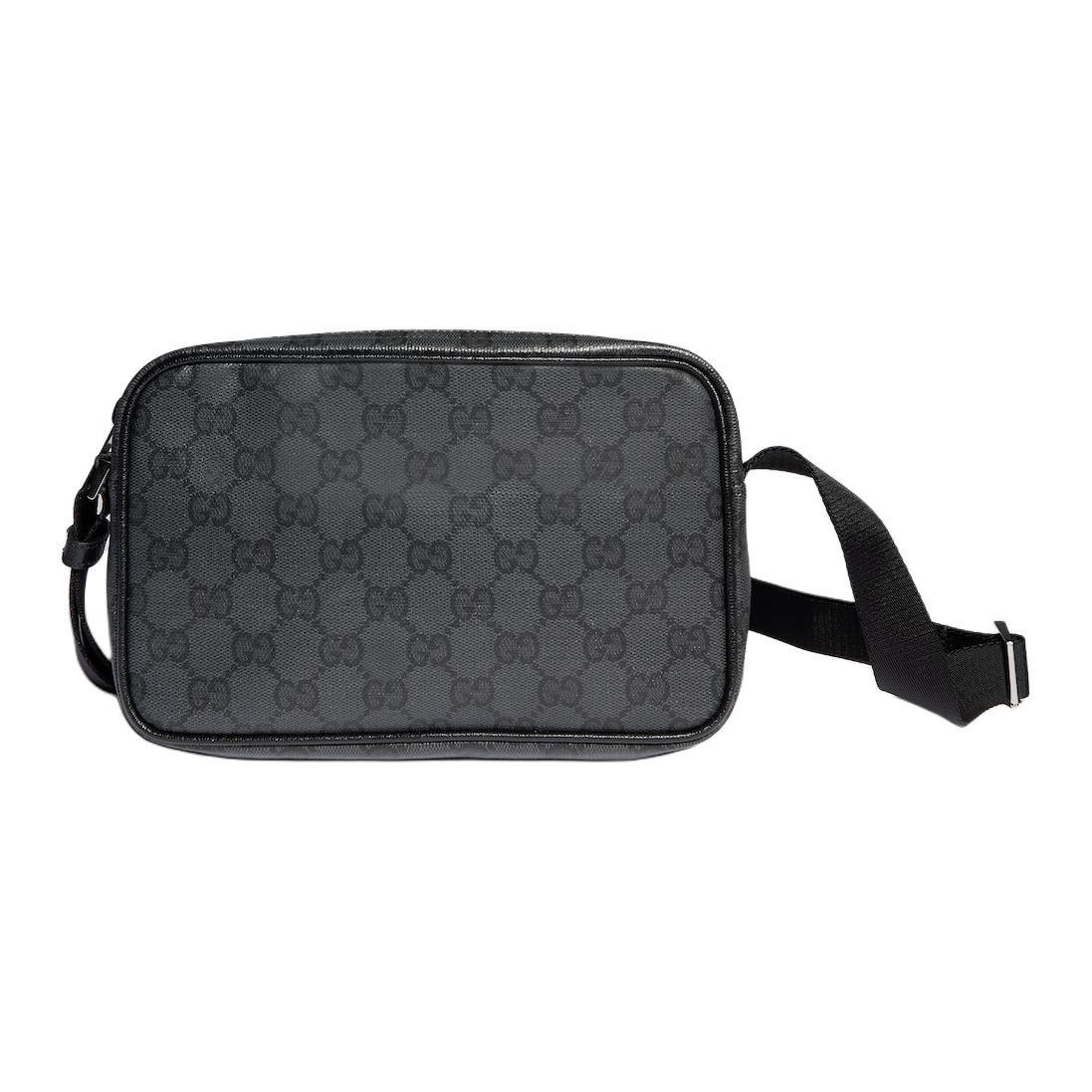 GUCCI GG Coated Canvas Crossbody Bags