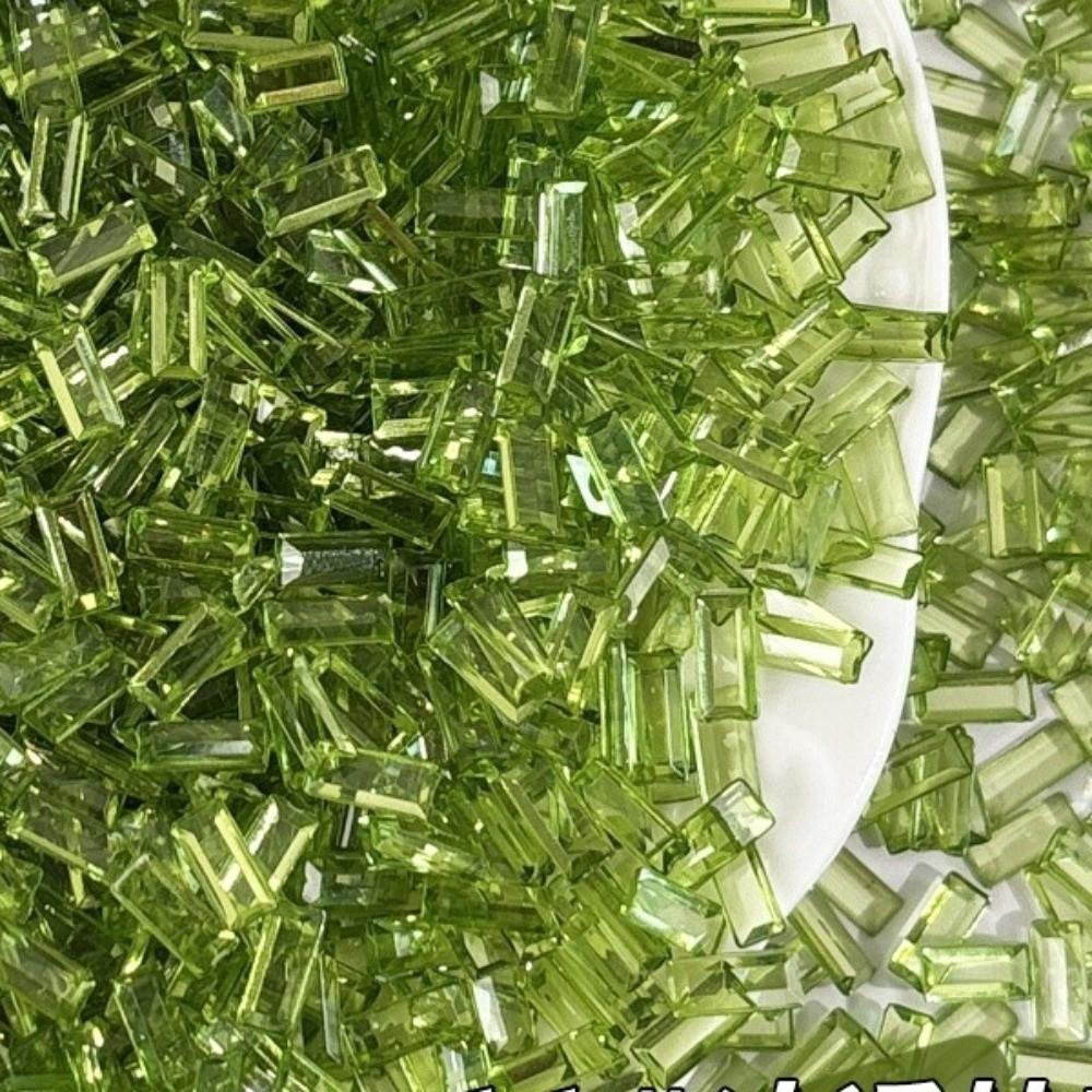 Acryl DIY Squishy Bobo Ball 3*7mm Schleim Handgefertigte Füllstoffe Eisstreifen Füllmaterial DIY Teile