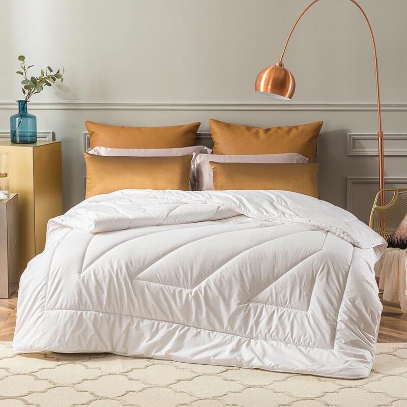 

Luolai All-Season Anti-Mite & Antibacterial Seven-Hole Fiber Quilt