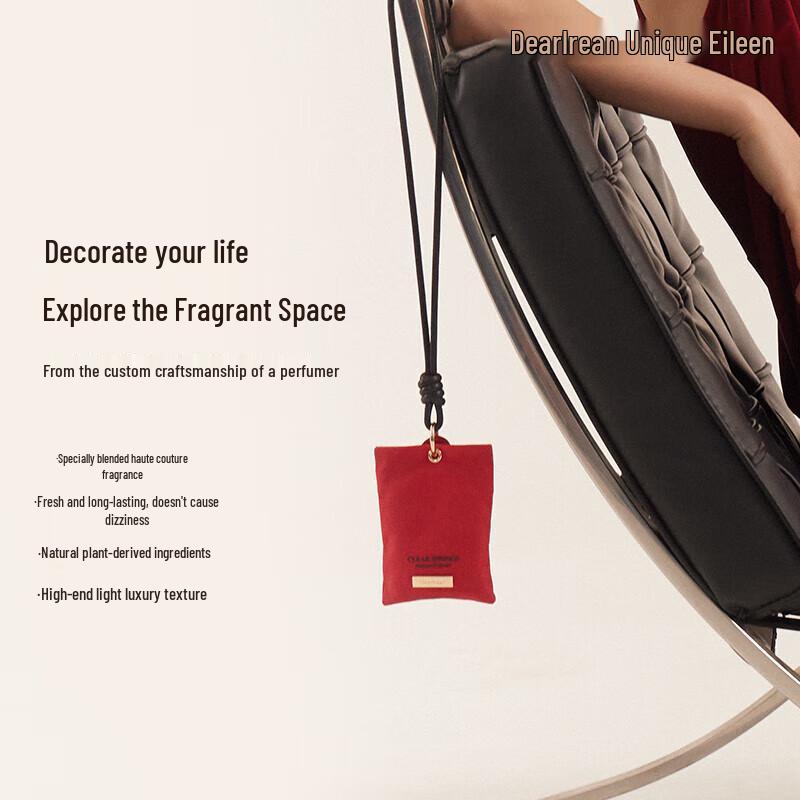 Dear Ilean Rainy Greenery Floral Hanging Diffuser