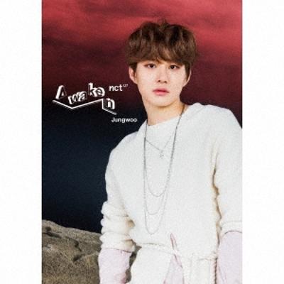 Awaken [cd+a4 Boyutlu Fotoğraf Kitabı] İlk Baskı Sınırlı Sayıda Baskı Jungwoo Versiyon. 