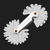 Thread Gauge Set 40Piece Screw Gauge Suitable For Industrial Measurement And DIY Projects Precise Industrial Measurement
