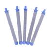 5/10PCS Blue Airless Spray Gun Filters, 60 Mesh Replacement High Pressure Spraying Accessories Airless Sprayer Filters