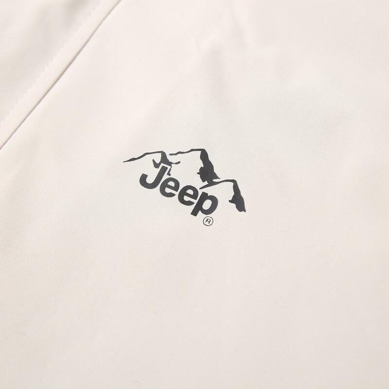 Jeep Men's Hooded Casual Outdoor Jacket