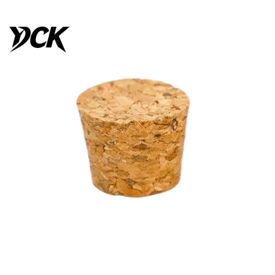 Tapered Can Lid Soft Wood Wine Cork, Leakproof Beer Bottle Stopper, Natural Stopper Wooden for Glass Bottles Mason Jar, Kitchen Supplies Decorative