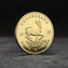 Presidential Commemorative Coin, South African Kruger, Gold and Silver Coins, Commemorative Medal
