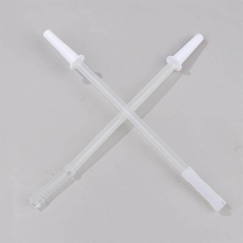 2Pcs Replacement Straw For Below Bottle Portable Space Straw Water Bottle