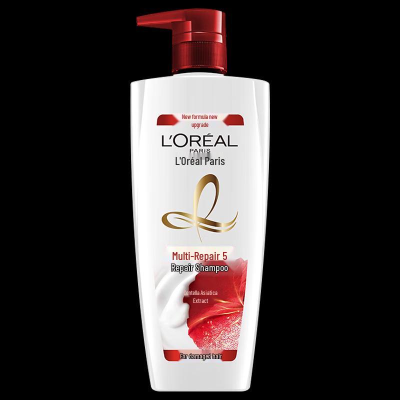 L Oréal Multi-Repair Centella Asiatica Shampoo