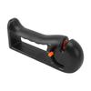 Knife Sharpener 4 Stage   Handheld Manual Knife Sharpeners for Kitchen Knives