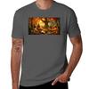 Fairy Haven Chronicles TShirt blacks quick drying Unisex graphic t shirts