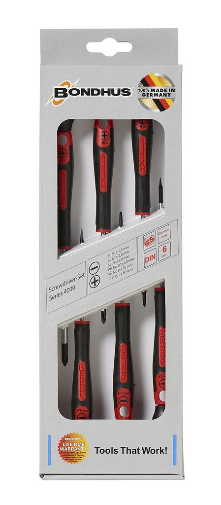 Precision Precision Driver 4370 [BONDHUS] Grip™