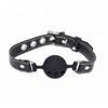 SM Mouth Ball Bondage Restraints Soft Ball Gag BDSM Adult Sexy Toys K9