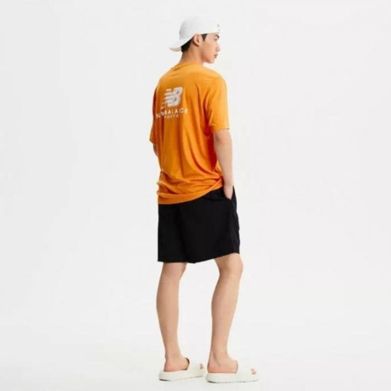 New Balance Tee Basic Water Short Sleeve Tee Nbnee22613 80