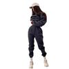 Fashion Women's Wear 1116 Spring/Autumn Elegant Casual Sweatshirt Set Two-Piece