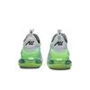 Nike Air Max 270 SE 'Explosion Green' (Unisex) White / Explosion Green-Yellow Running Shoes AQ9164 100