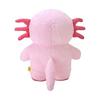 Sunlemon Fluffy Tatton Super Luper Pink M 252718cm Stuffed Animal P-8202