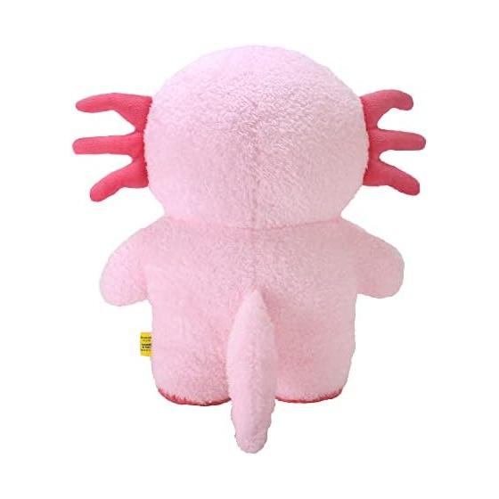 Sunlemon Fluffy Tatton Super Luper Pink M 252718cm Stuffed Animal P-8202