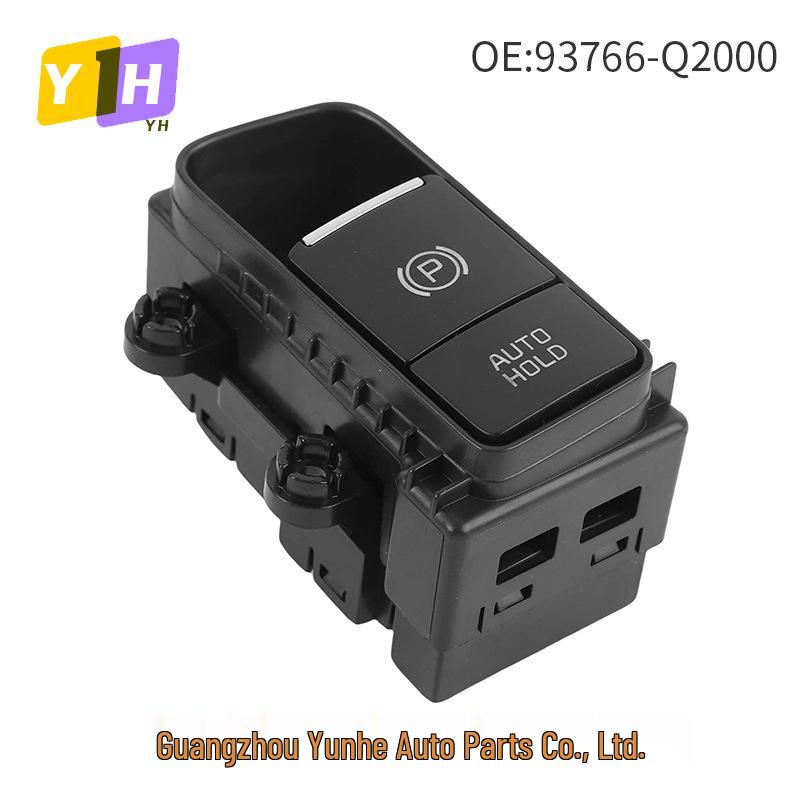 93766-Q2000: Elektronischer Handbremsschalter für Kia Sportage 2018-2019.
