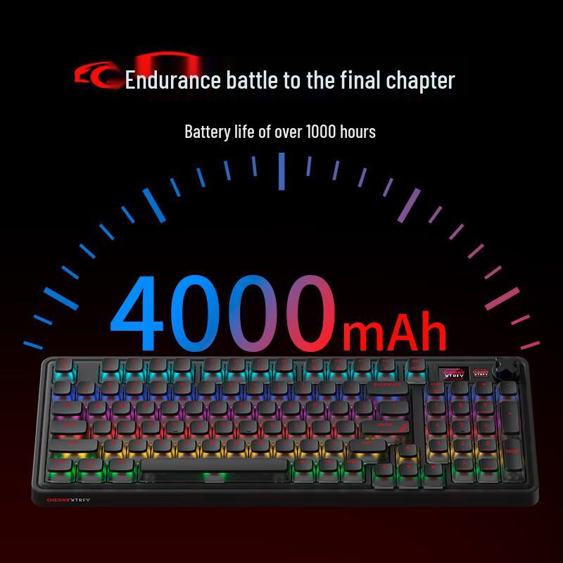 CHERRY PIXIU 98 Custom Mechanical Keyboard