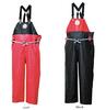 MARINE EXCELL Industrielle Regenbekleidung Hypermarine Excel Pro Latzhose 12180712 Schwarz, Größe L