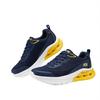 Skechers Bobs Comfortable Casual Simple Low-Top Running Shoes Men Sneakers Blue 118340-NVY