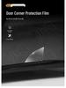 Xpeng P7 Door Triangle TPU Anti-Scratch Paint Protection Film