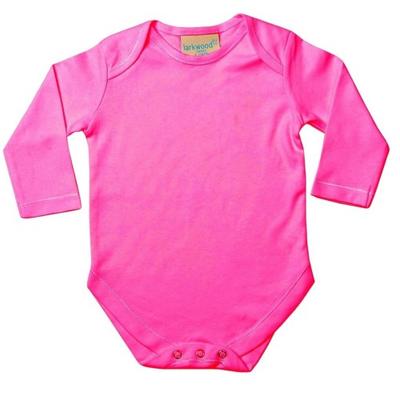 Baby Long-Sleeved Bodysuit