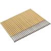 100 pcs P100-E2 Test Pins, Pogo Pins P100 Brass Pogo Pins Dia 1.5mm Pogo Pins Conical Head Pogo Pin Test Tools
