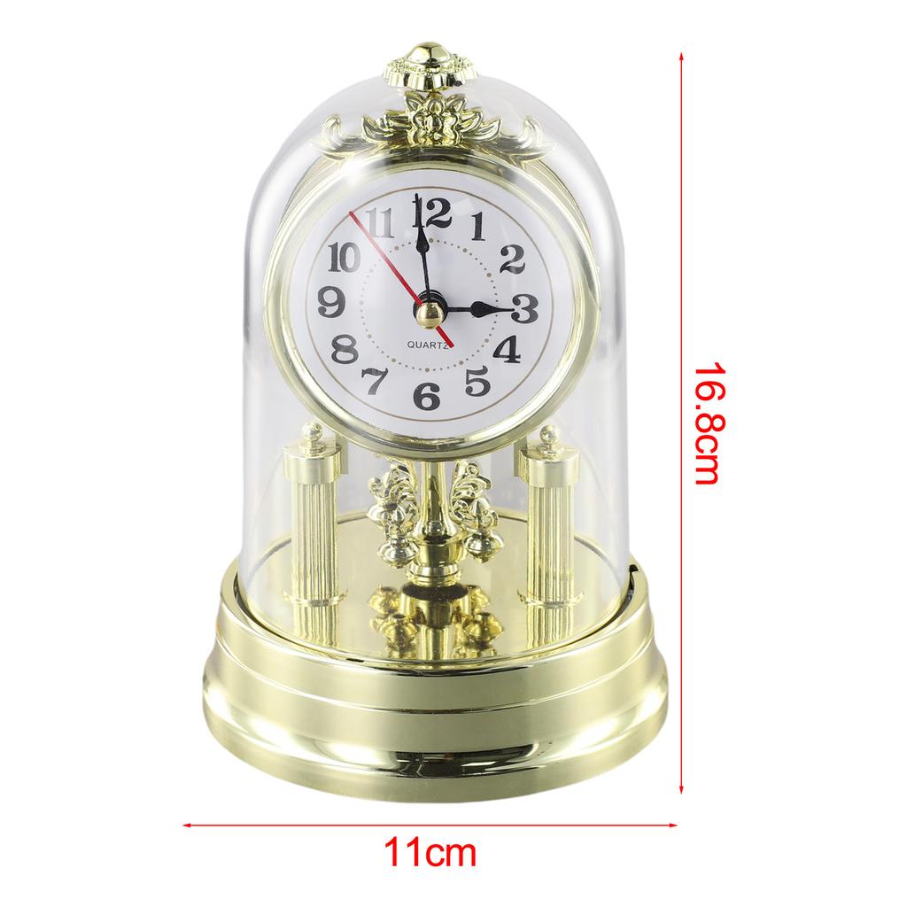 Alarm Clock Antique Clock European Style Vintage Clock Classic Clock