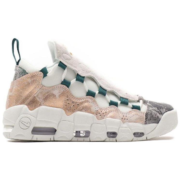 New Nike Air More Money Lx Summit White Women's AJ1312-101
