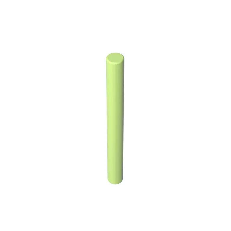 10PCS Puzzle Particle 17715 Bar Allow 3L Building Blocks 87994 Cylinder Support Particle Educational Toys Gifts