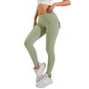 2024 Women's Peach Hip Yoga Pants with Pockets – Fitness Workwear Tights for Hip-lifting