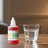 50ml pH-Testtropfen Präziser Wasserqualitätsprüfer Mehrzweck-pH-Tester für Aquarium Pool Haus Wasserqualitätsanalysemittel